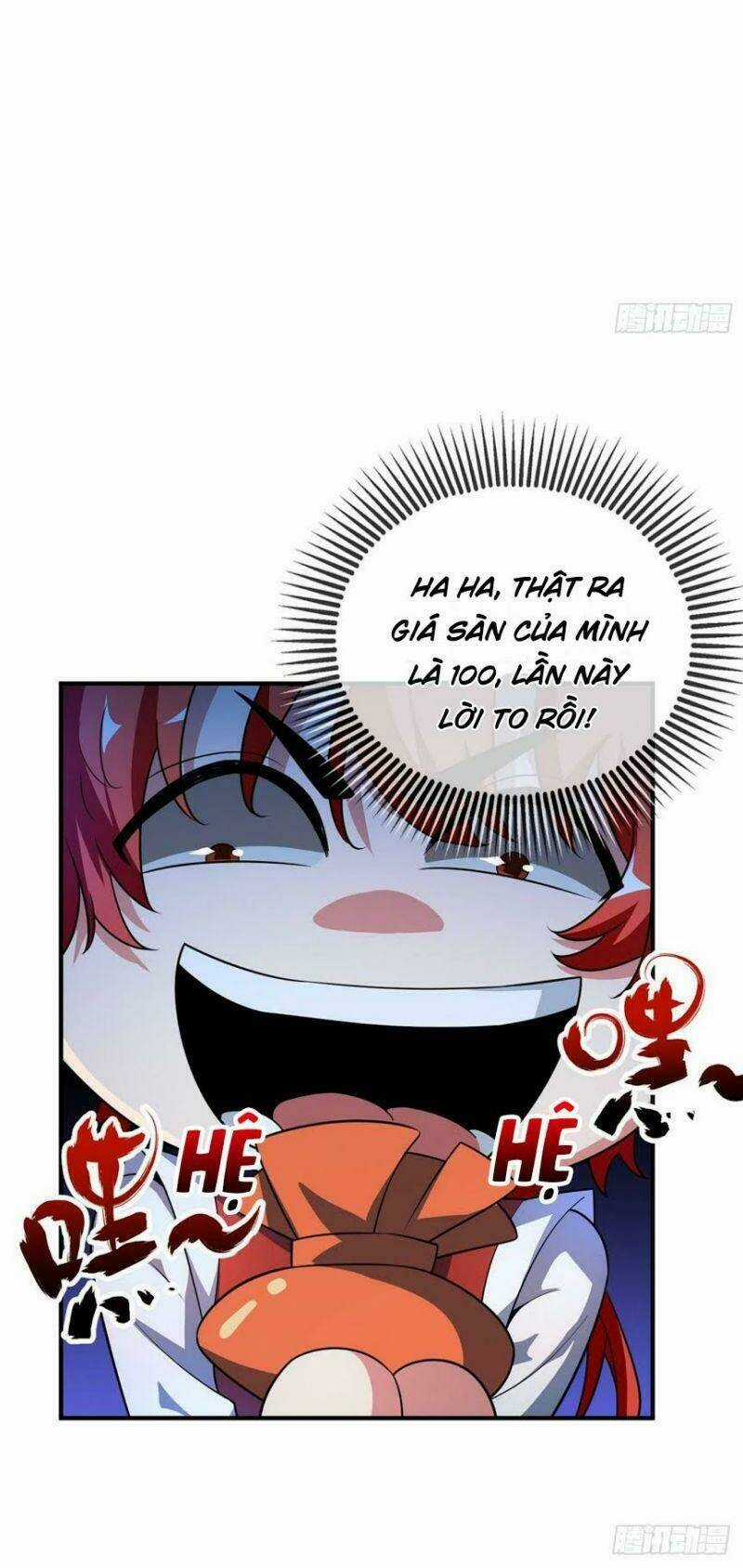 Vạn Cổ Đệ Nhất Tế Chapter 17 trang 26