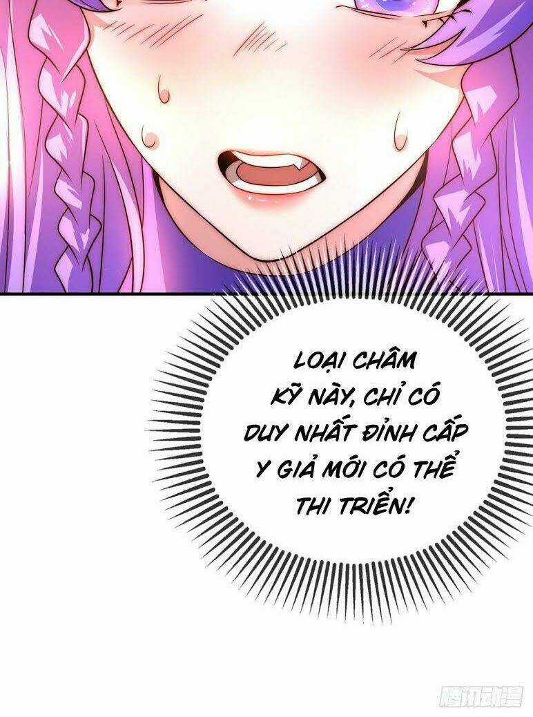 Vạn Cổ Đệ Nhất Tế Chapter 17 trang 8