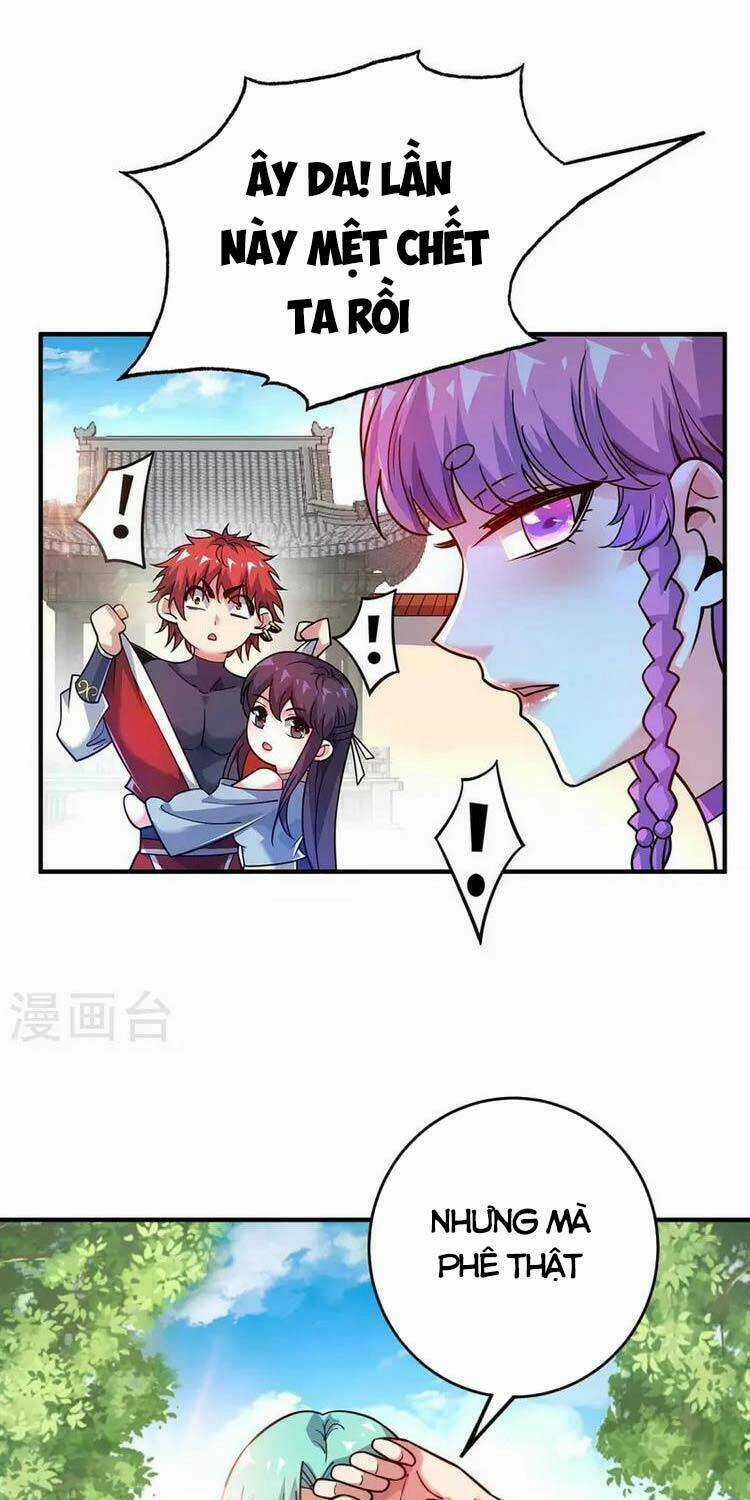 Vạn Cổ Đệ Nhất Tế Chapter 170 trang 0