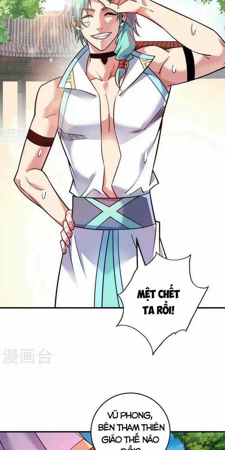 Vạn Cổ Đệ Nhất Tế Chapter 170 trang 1
