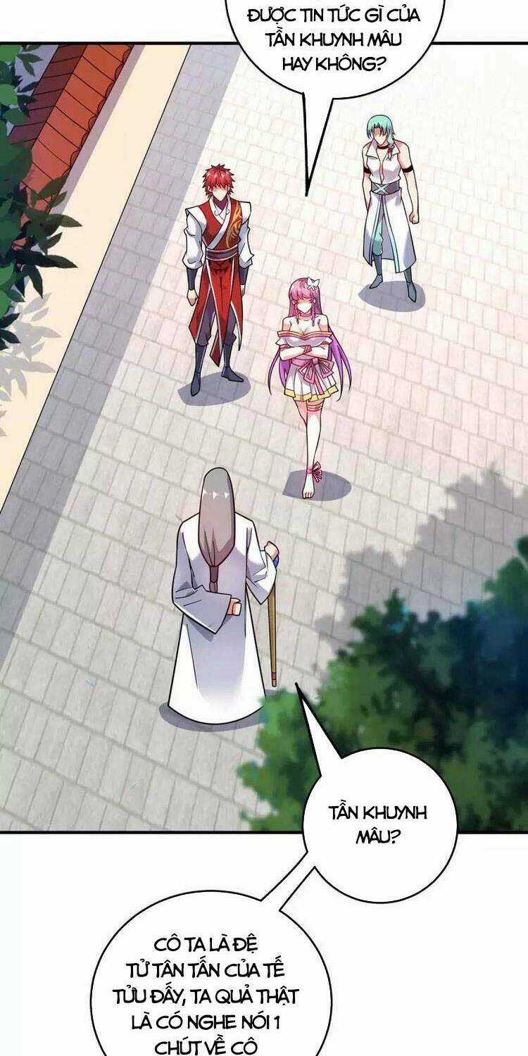 Vạn Cổ Đệ Nhất Tế Chapter 171 trang 1