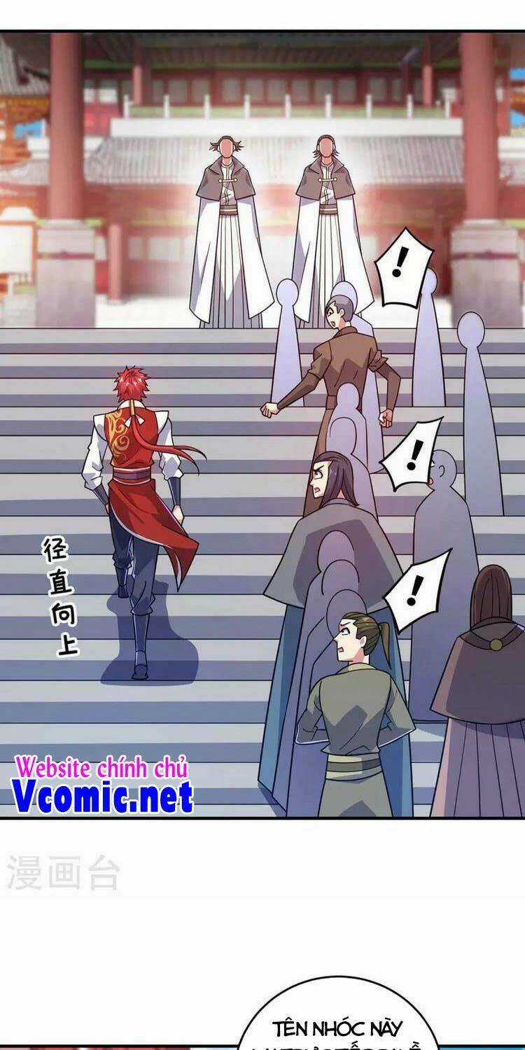 Vạn Cổ Đệ Nhất Tế Chapter 172 trang 0