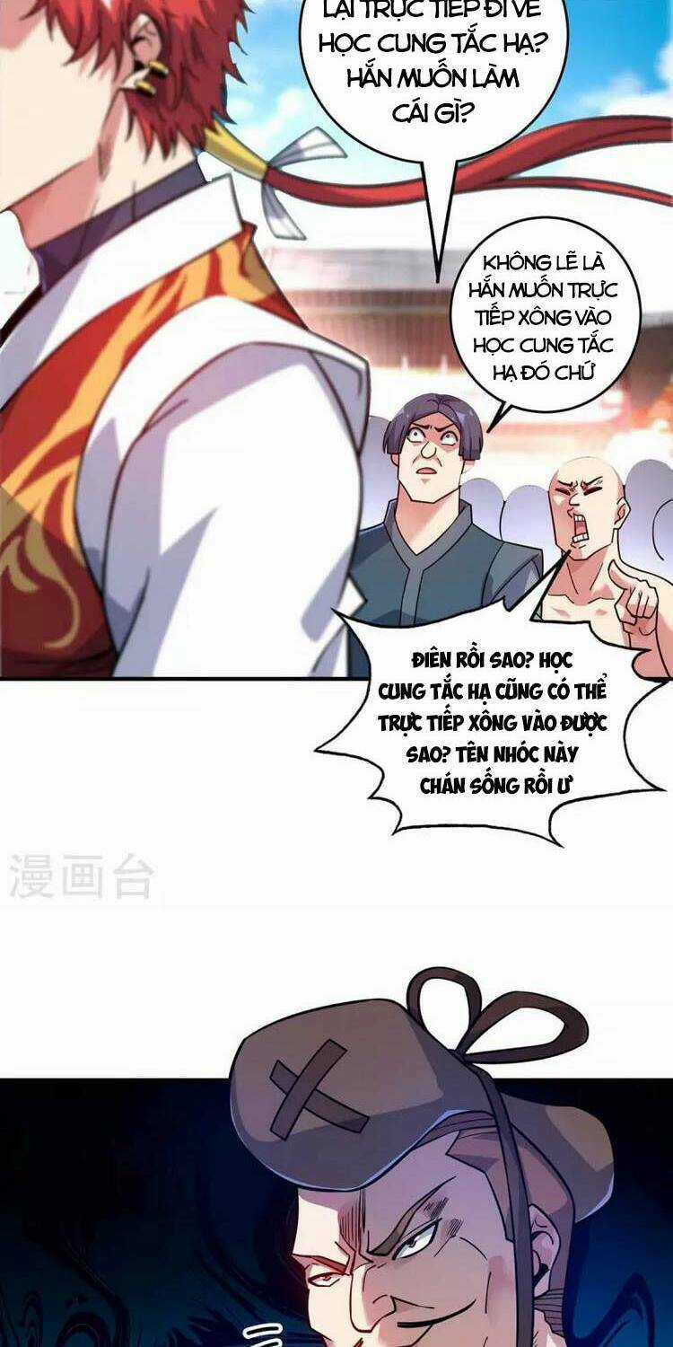Vạn Cổ Đệ Nhất Tế Chapter 172 trang 1