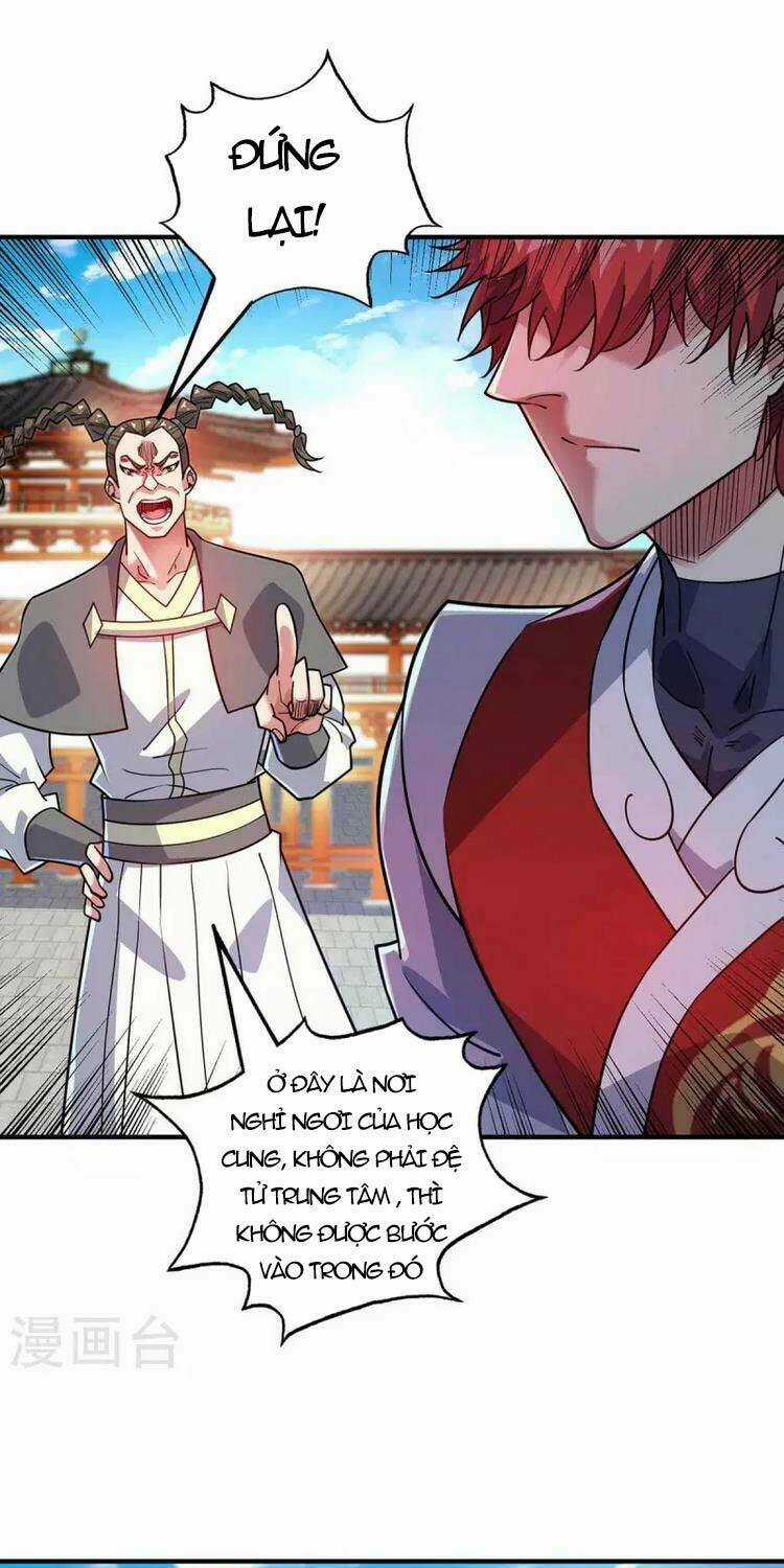 Vạn Cổ Đệ Nhất Tế Chapter 173 trang 0