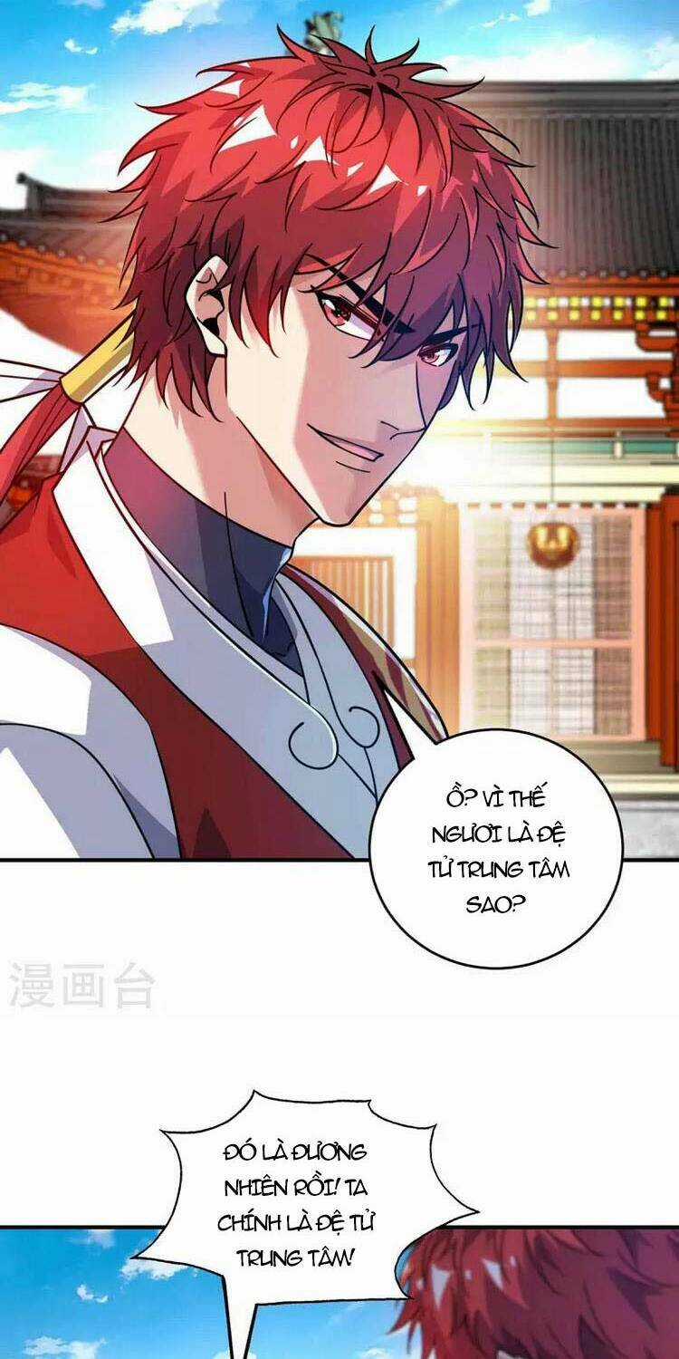 Vạn Cổ Đệ Nhất Tế Chapter 173 trang 1
