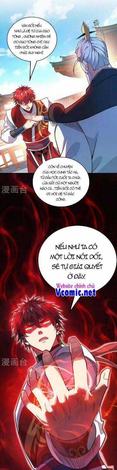 Vạn Cổ Đệ Nhất Tế Chapter 176 trang 0
