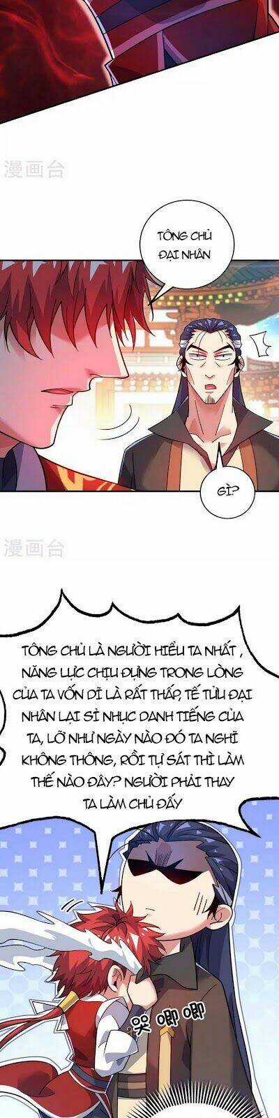 Vạn Cổ Đệ Nhất Tế Chapter 176 trang 1