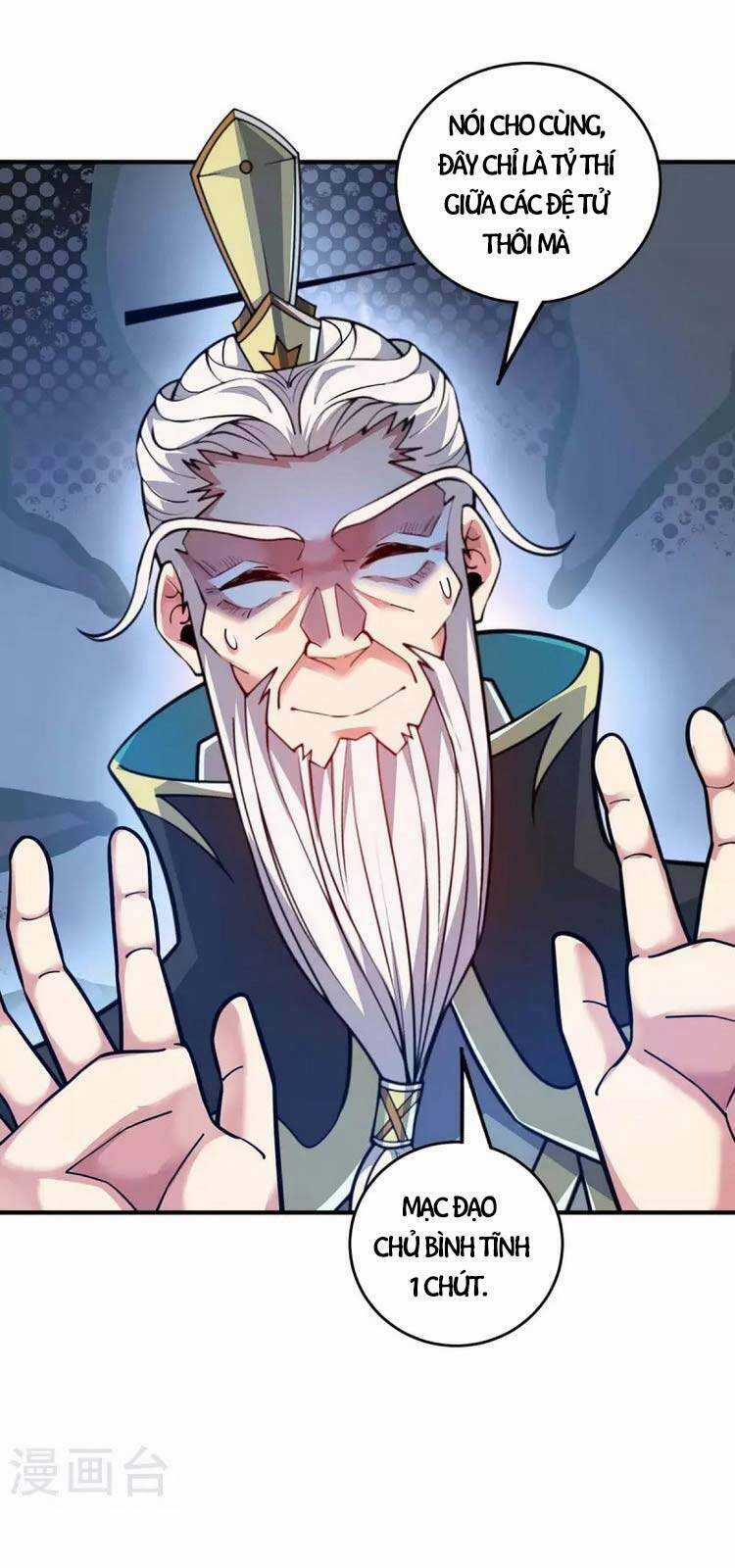 Vạn Cổ Đệ Nhất Tế Chapter 178 trang 0