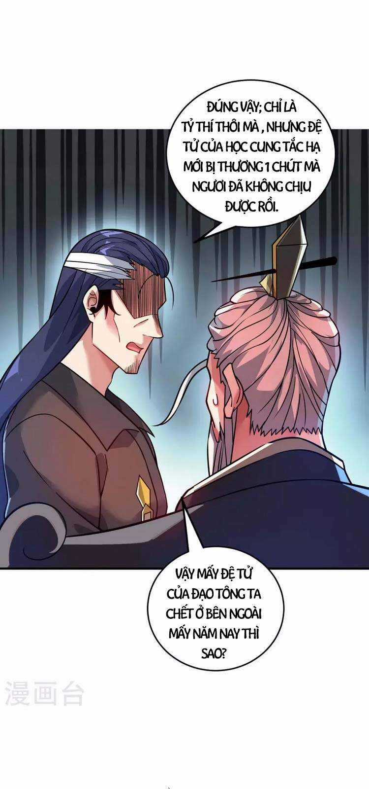 Vạn Cổ Đệ Nhất Tế Chapter 178 trang 1