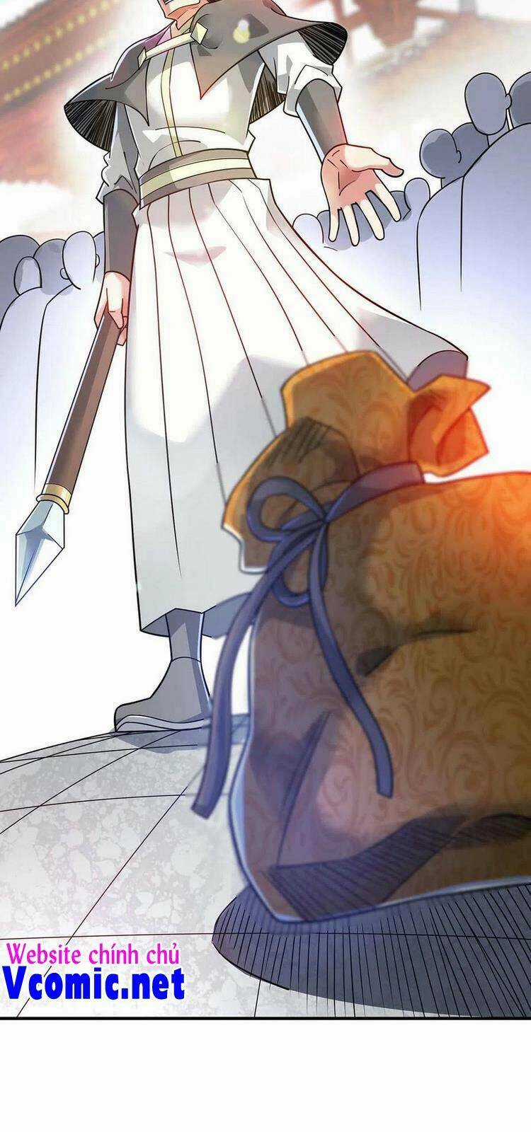 Vạn Cổ Đệ Nhất Tế Chapter 179 trang 1