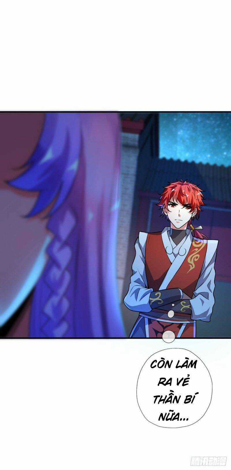 Vạn Cổ Đệ Nhất Tế Chapter 18 trang 18