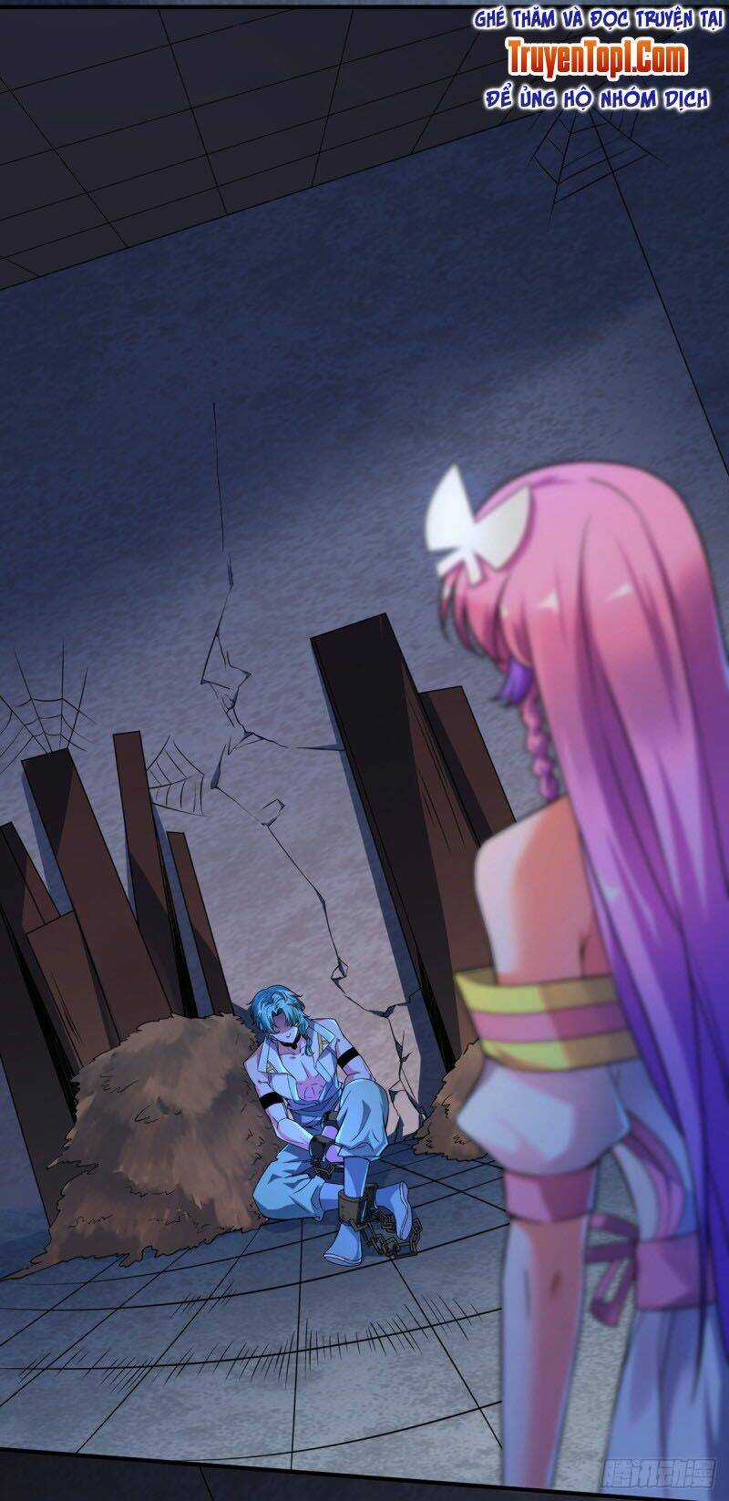 Vạn Cổ Đệ Nhất Tế Chapter 18 trang 21