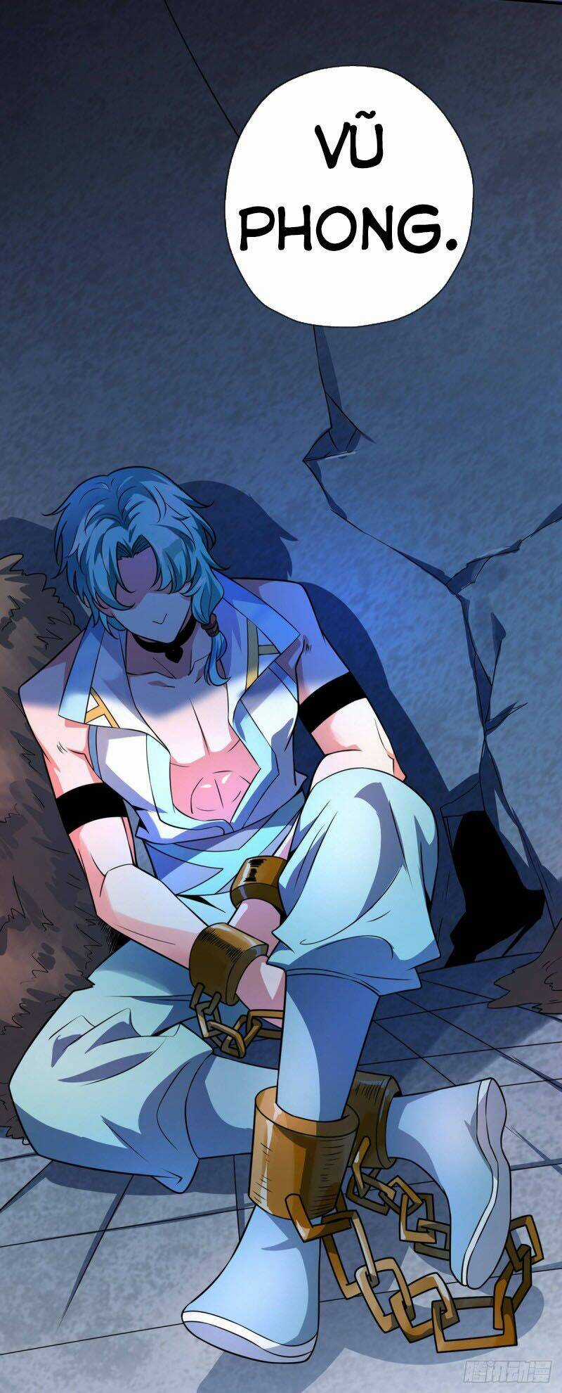 Vạn Cổ Đệ Nhất Tế Chapter 18 trang 22