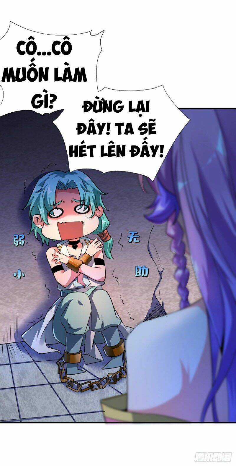 Vạn Cổ Đệ Nhất Tế Chapter 18 trang 26