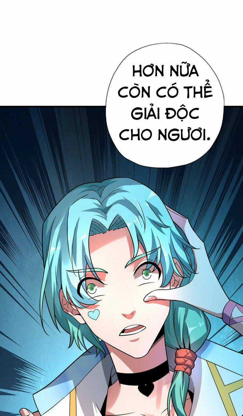 Vạn Cổ Đệ Nhất Tế Chapter 18 trang 29