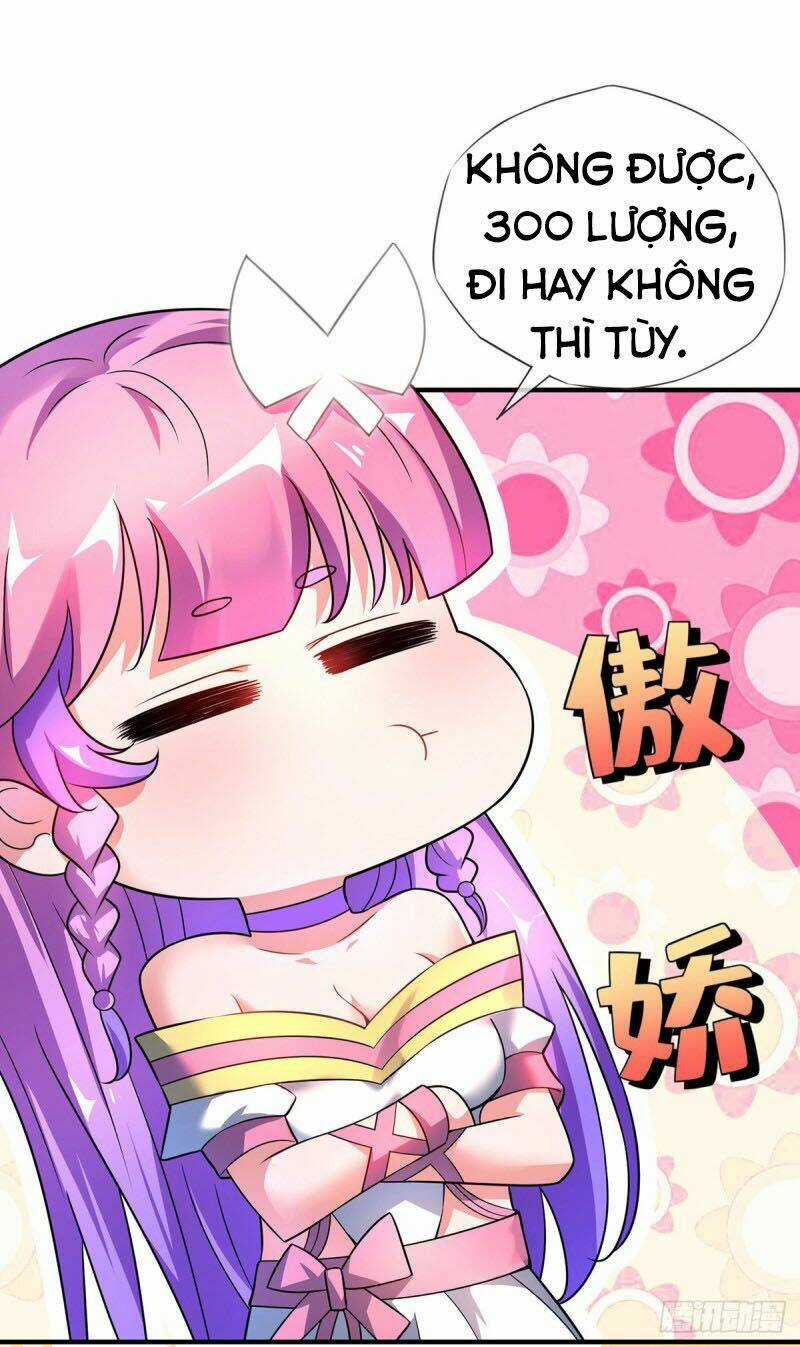 Vạn Cổ Đệ Nhất Tế Chapter 18 trang 5