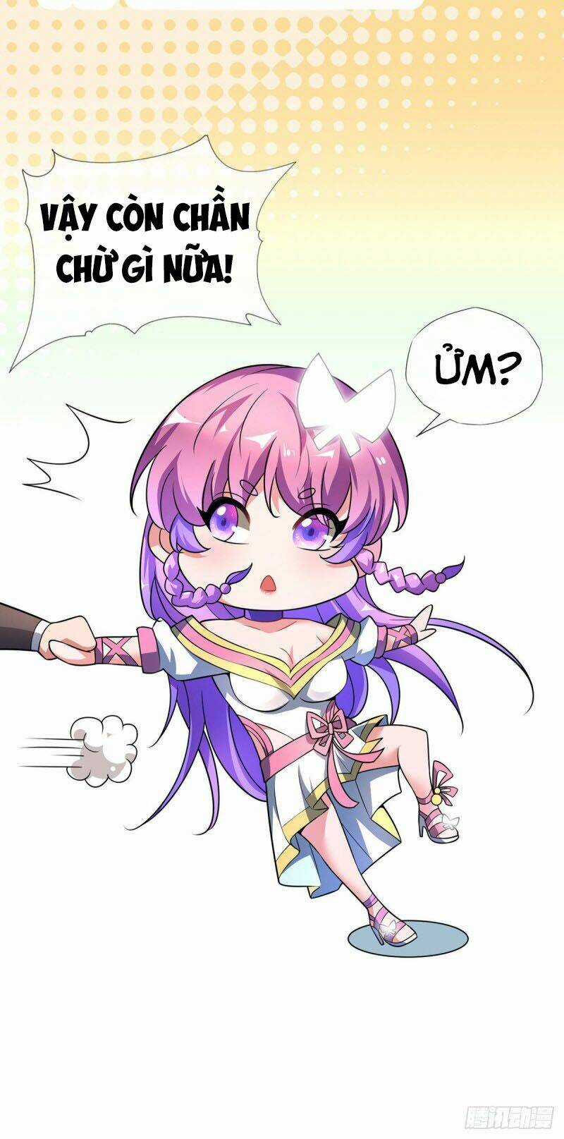 Vạn Cổ Đệ Nhất Tế Chapter 18 trang 6