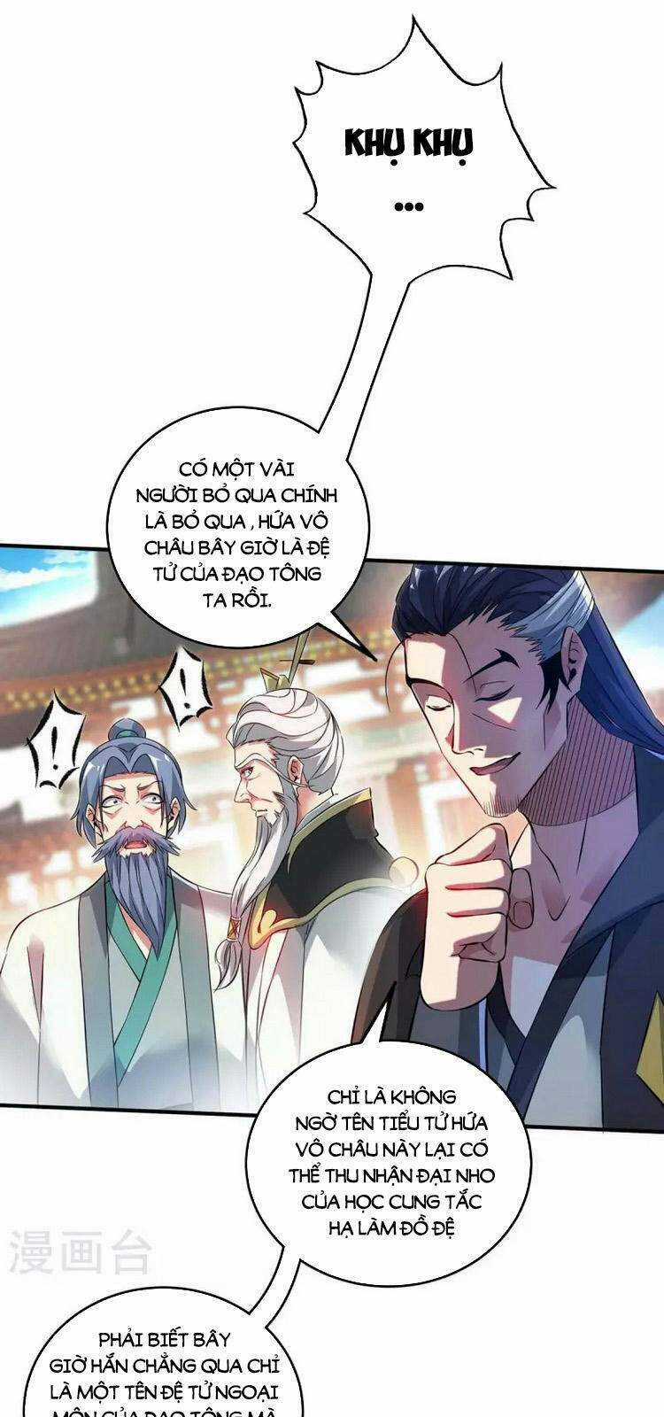 Vạn Cổ Đệ Nhất Tế Chapter 182 trang 0