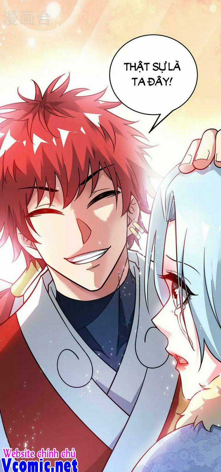 Vạn Cổ Đệ Nhất Tế Chapter 183 trang 1
