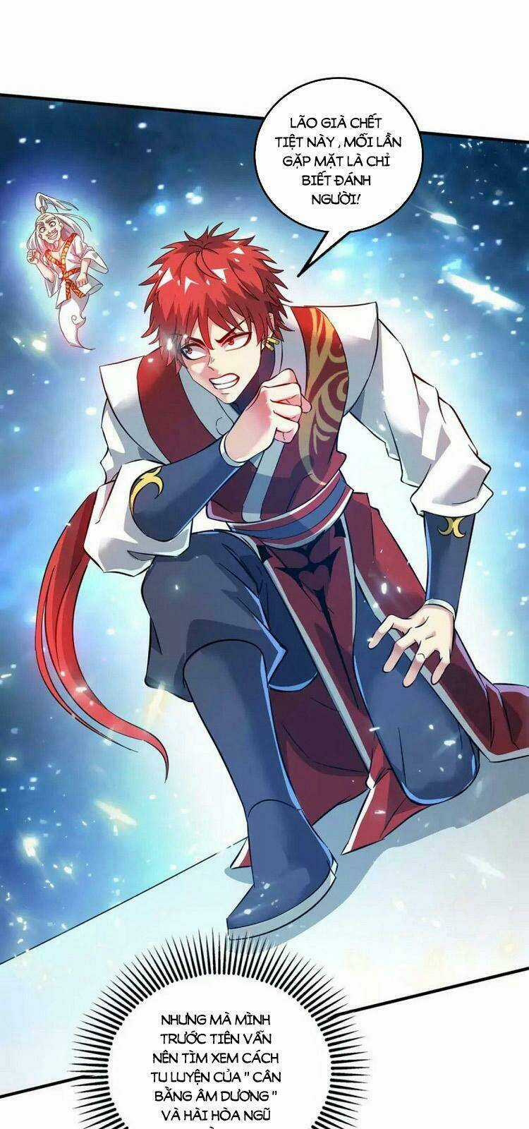 Vạn Cổ Đệ Nhất Tế Chapter 184 trang 0