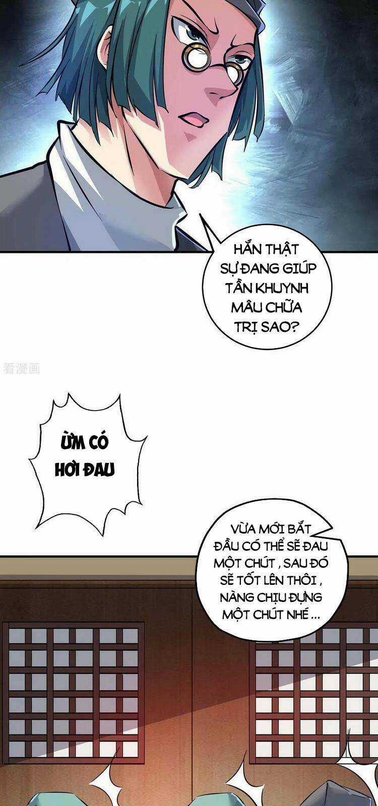 Vạn Cổ Đệ Nhất Tế Chapter 185 trang 1