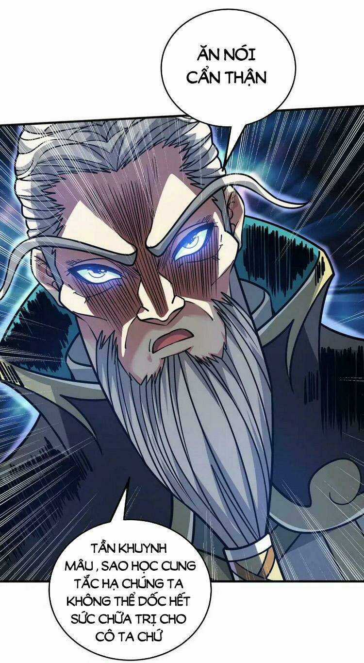 Vạn Cổ Đệ Nhất Tế Chapter 186 trang 0