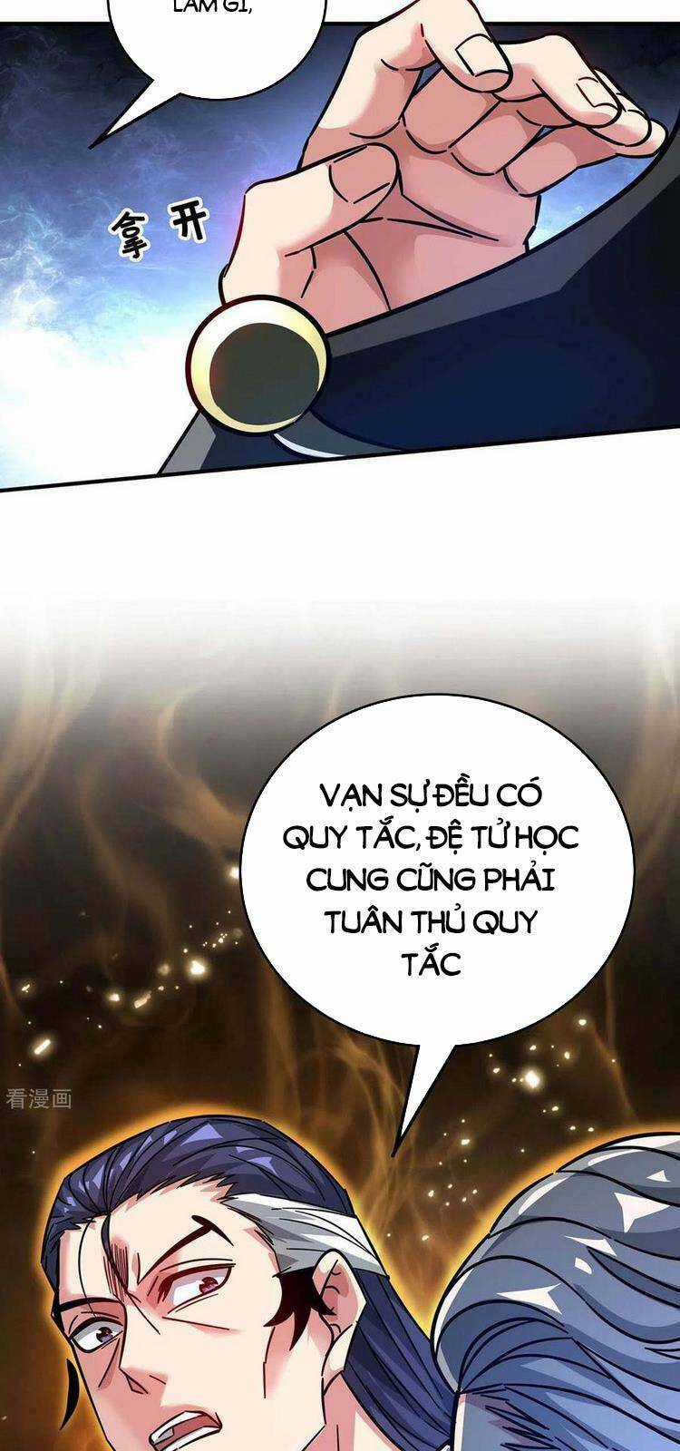Vạn Cổ Đệ Nhất Tế Chapter 187 trang 1