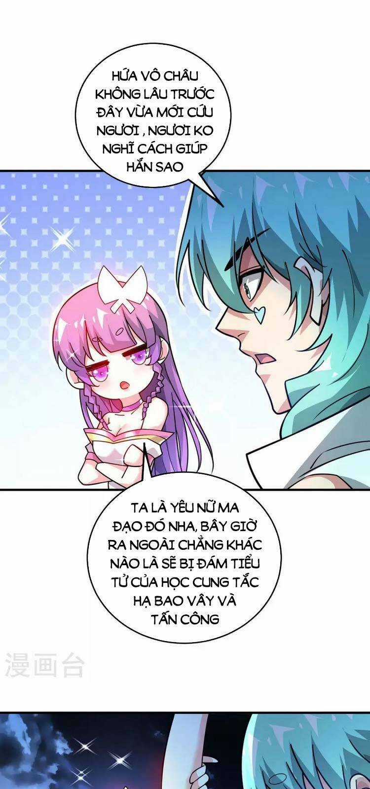 Vạn Cổ Đệ Nhất Tế Chapter 188 trang 0