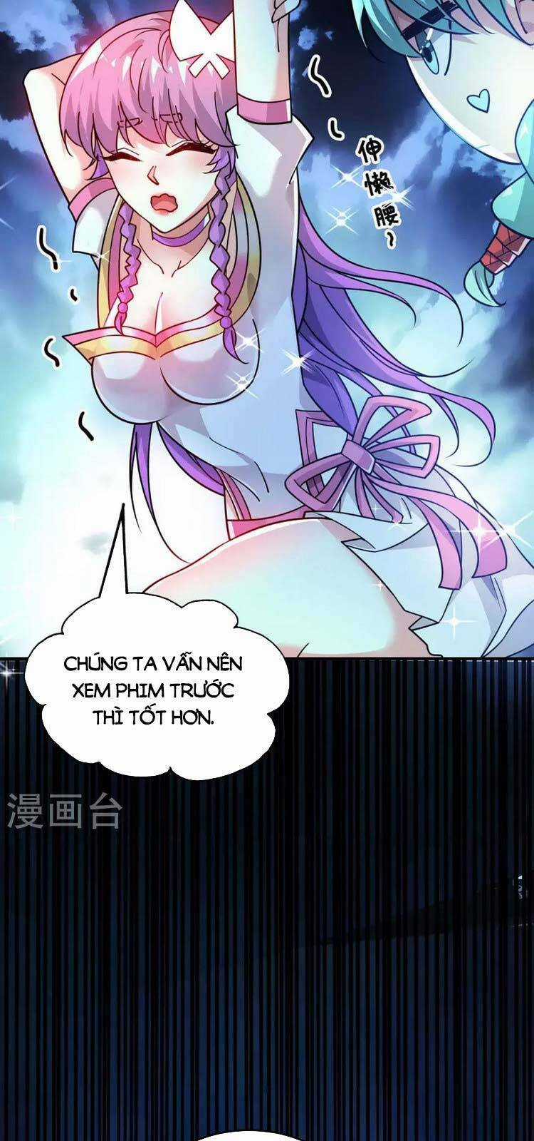 Vạn Cổ Đệ Nhất Tế Chapter 188 trang 1