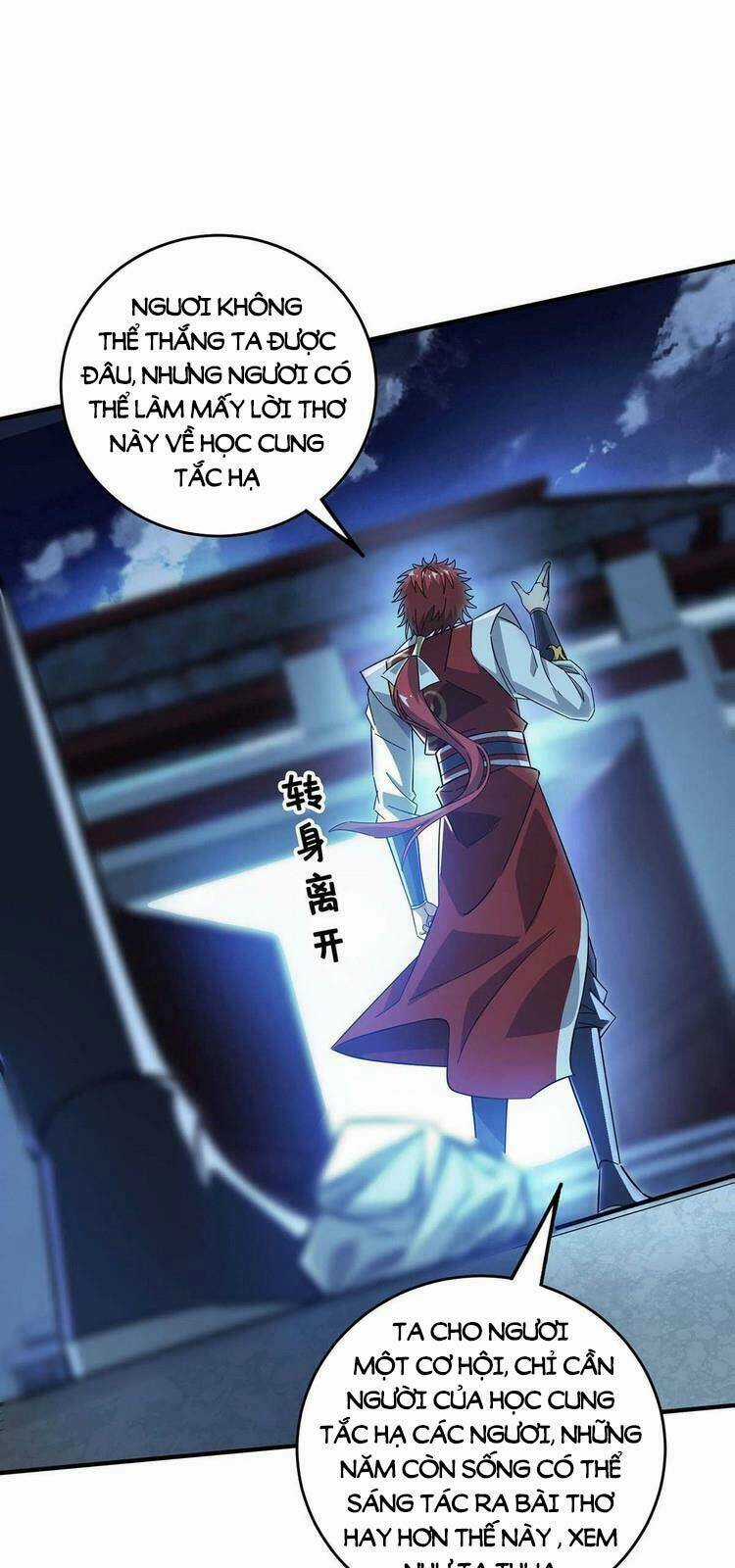 Vạn Cổ Đệ Nhất Tế Chapter 189 trang 0