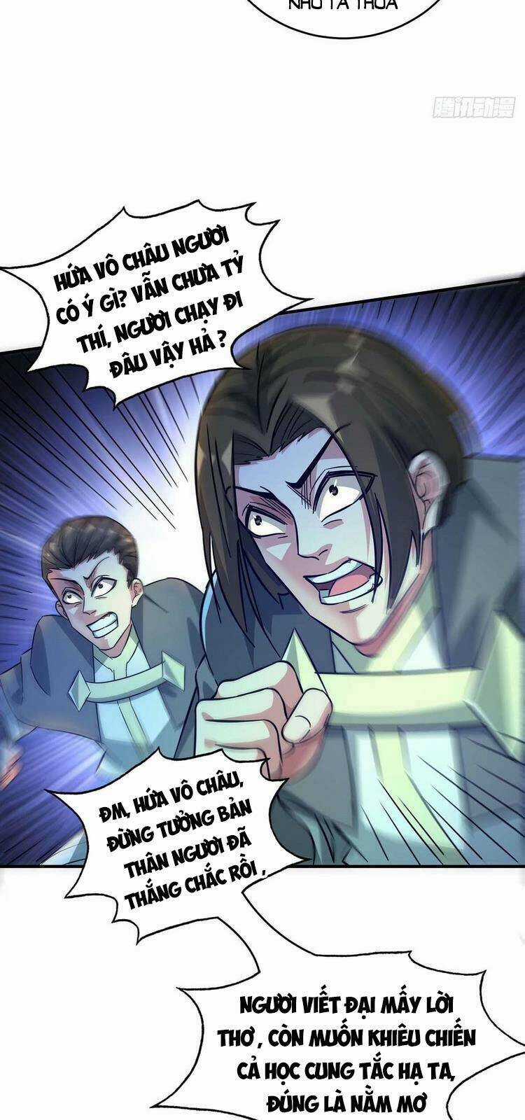 Vạn Cổ Đệ Nhất Tế Chapter 189 trang 1