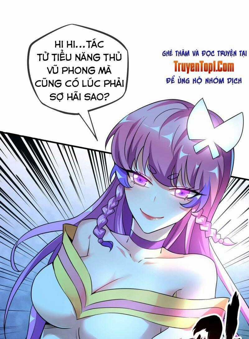 Vạn Cổ Đệ Nhất Tế Chapter 19 trang 0