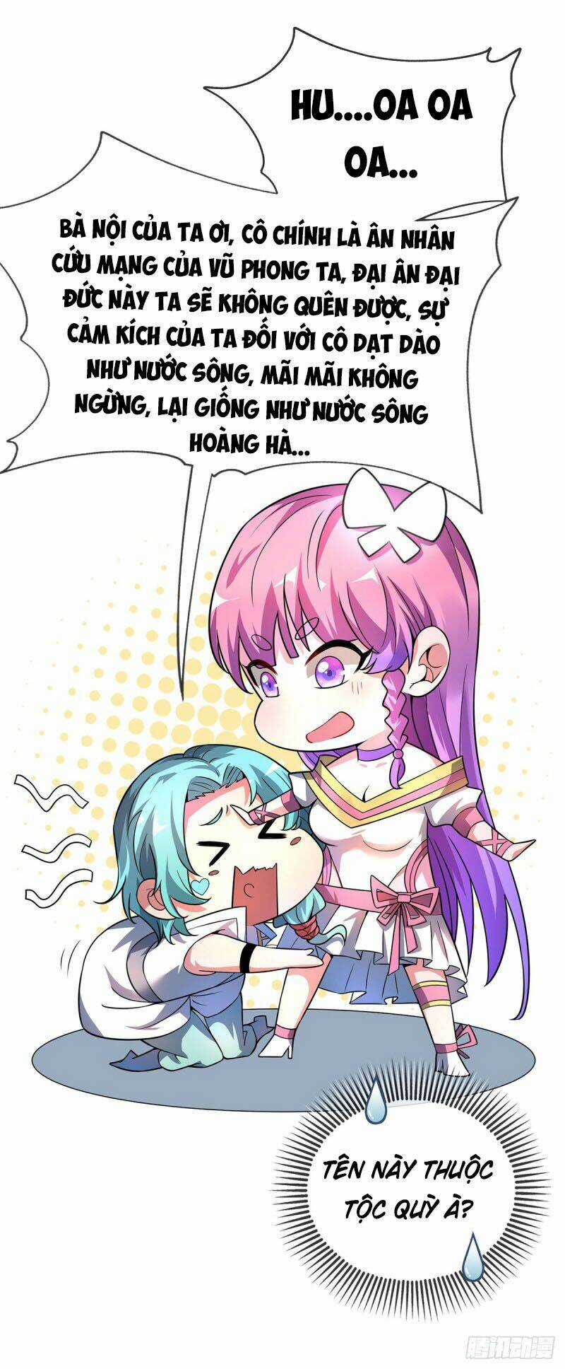 Vạn Cổ Đệ Nhất Tế Chapter 19 trang 10