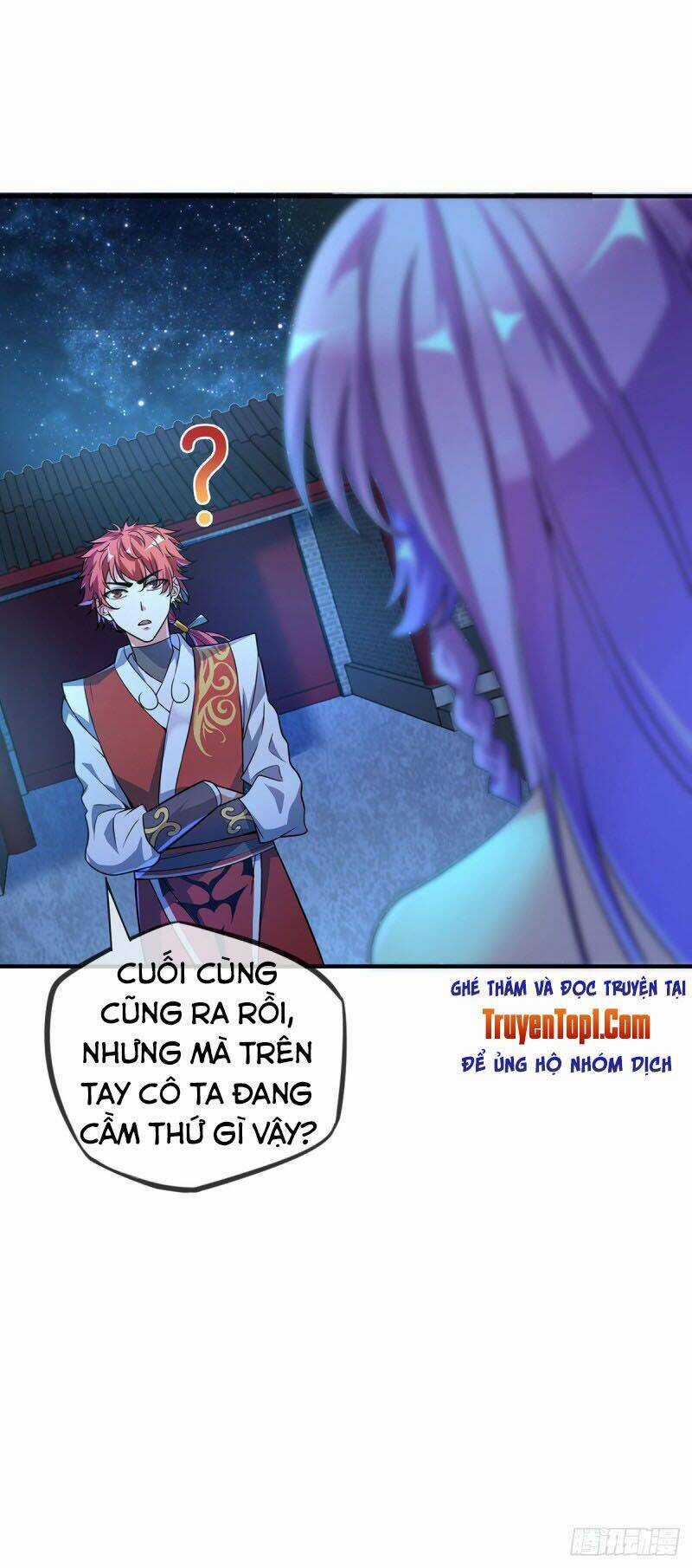 Vạn Cổ Đệ Nhất Tế Chapter 19 trang 12