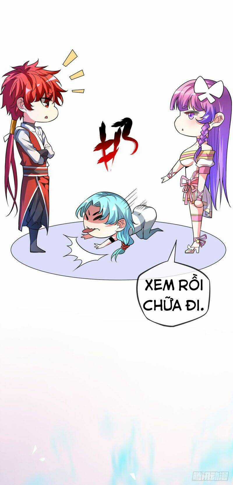 Vạn Cổ Đệ Nhất Tế Chapter 19 trang 13