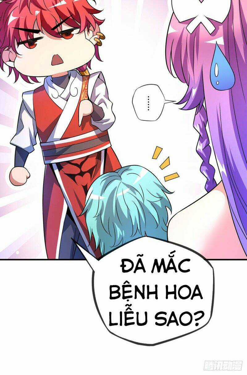 Vạn Cổ Đệ Nhất Tế Chapter 19 trang 17