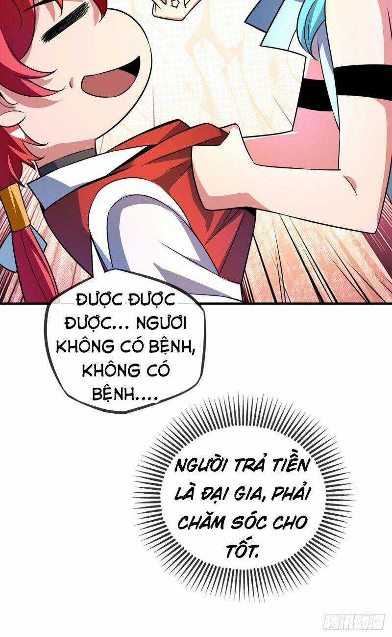 Vạn Cổ Đệ Nhất Tế Chapter 19 trang 19