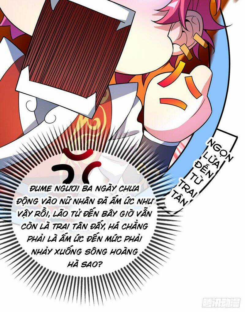 Vạn Cổ Đệ Nhất Tế Chapter 19 trang 22