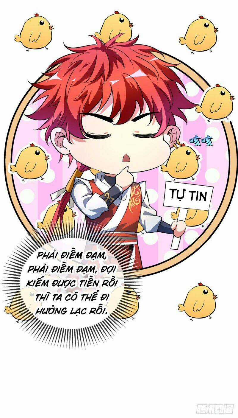 Vạn Cổ Đệ Nhất Tế Chapter 19 trang 23