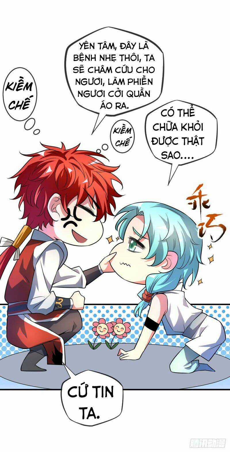 Vạn Cổ Đệ Nhất Tế Chapter 19 trang 24