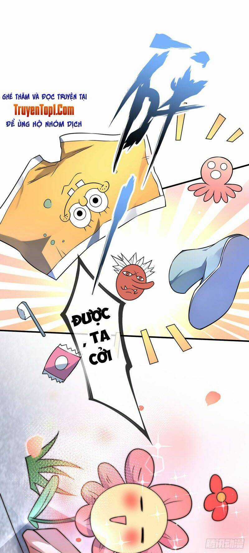 Vạn Cổ Đệ Nhất Tế Chapter 19 trang 25