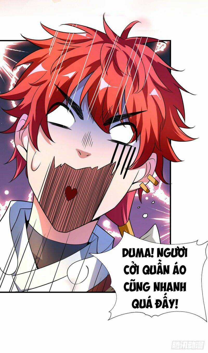 Vạn Cổ Đệ Nhất Tế Chapter 19 trang 28