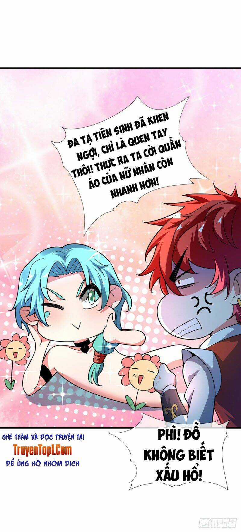 Vạn Cổ Đệ Nhất Tế Chapter 19 trang 29