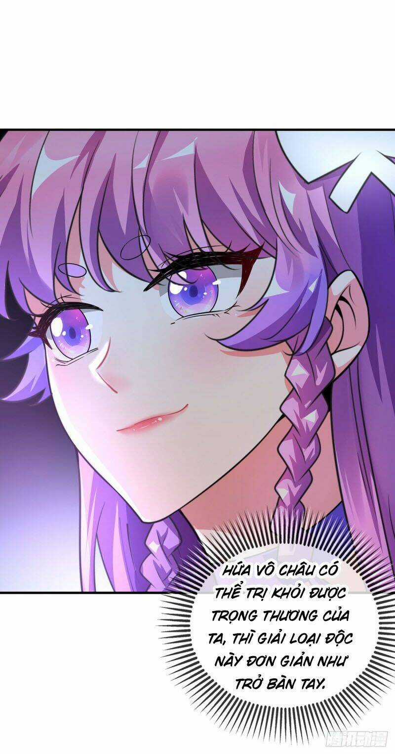 Vạn Cổ Đệ Nhất Tế Chapter 19 trang 8