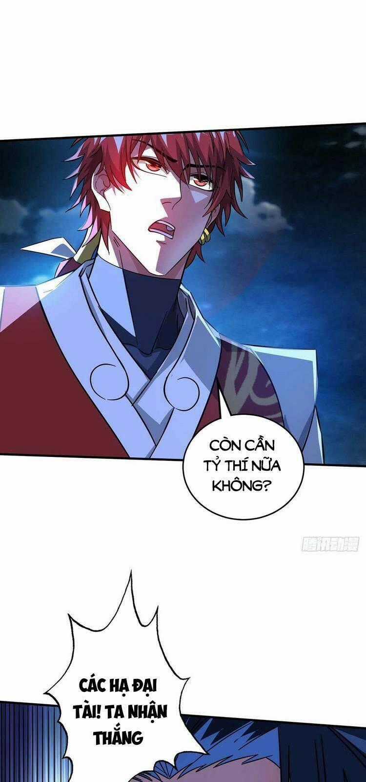 Vạn Cổ Đệ Nhất Tế Chapter 190 trang 0