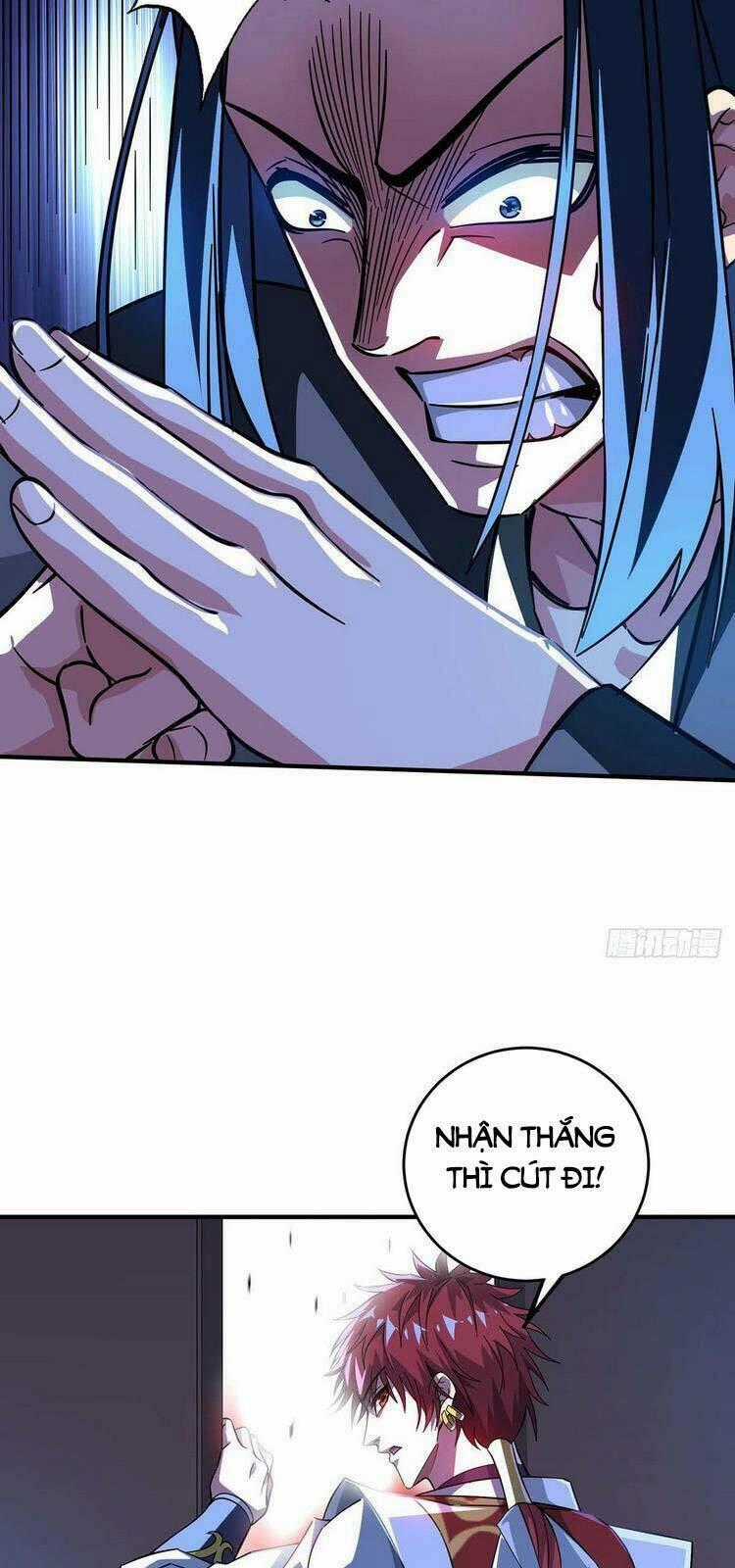 Vạn Cổ Đệ Nhất Tế Chapter 190 trang 1