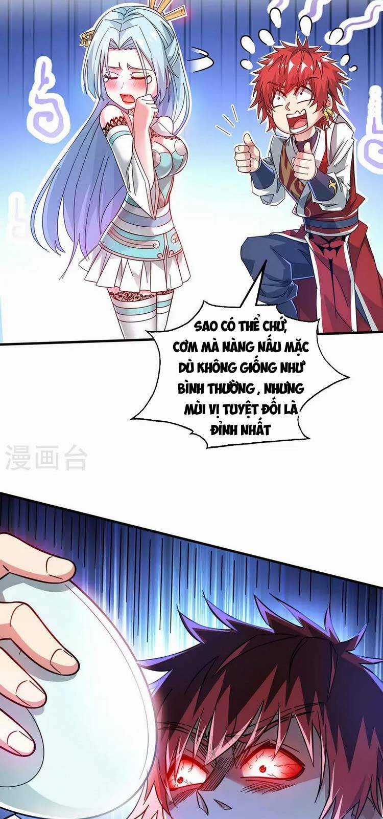 Vạn Cổ Đệ Nhất Tế Chapter 191 trang 1