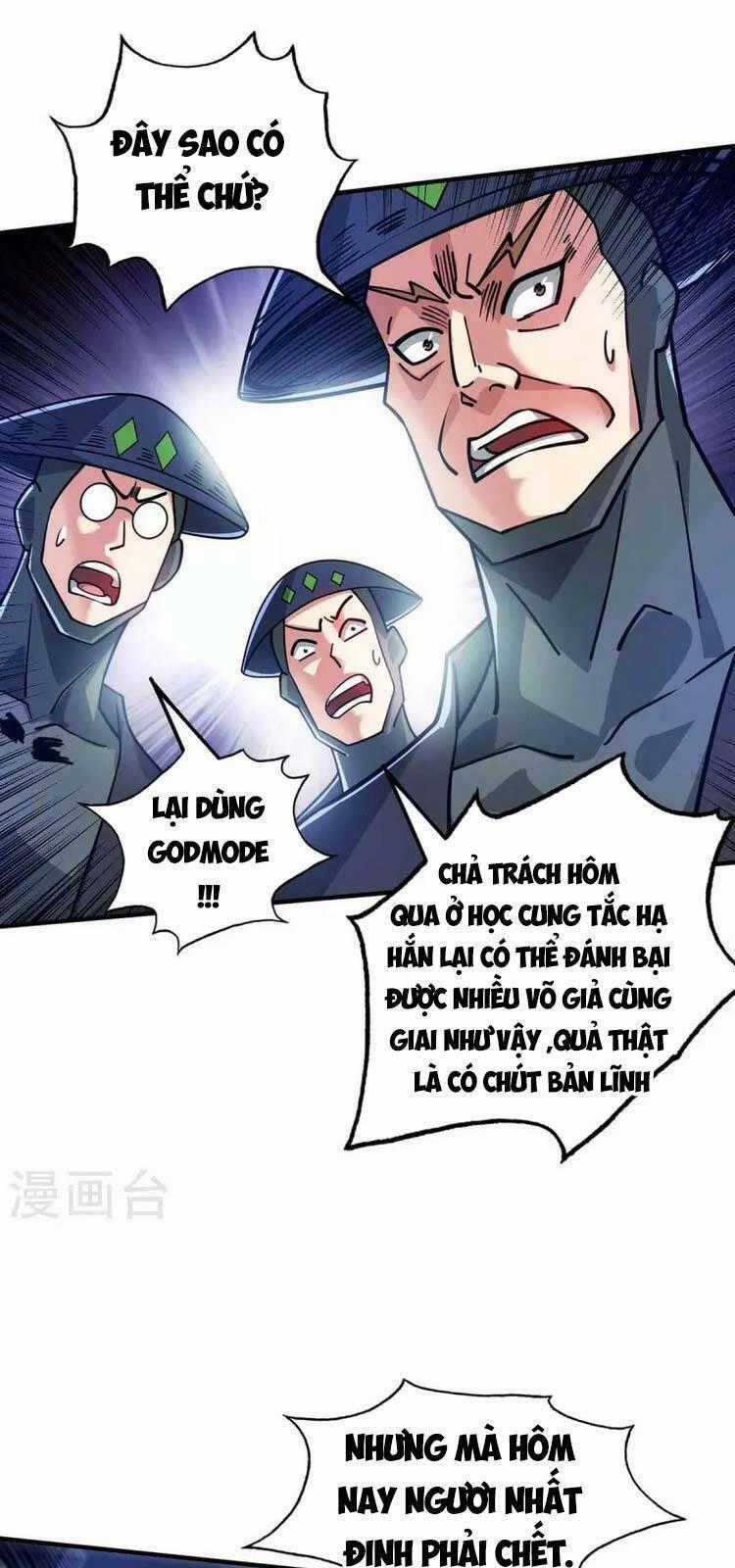 Vạn Cổ Đệ Nhất Tế Chapter 192 trang 0