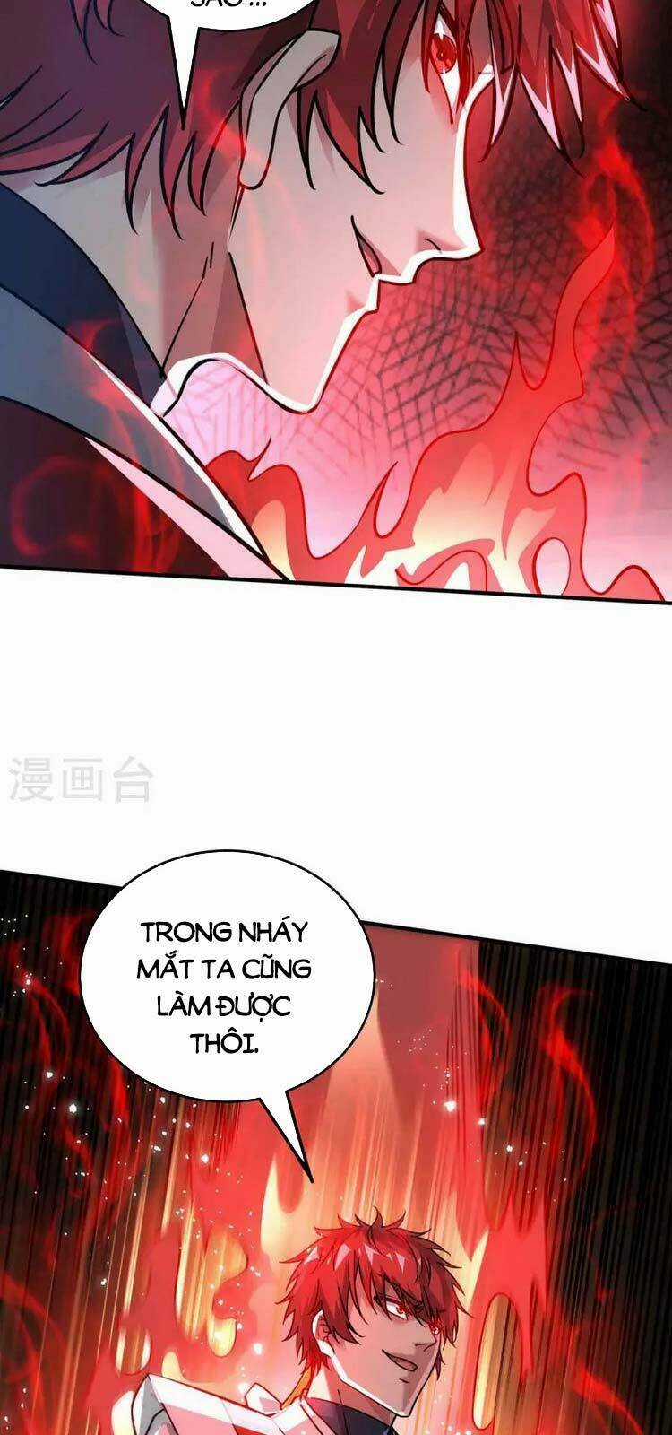Vạn Cổ Đệ Nhất Tế Chapter 193 trang 1