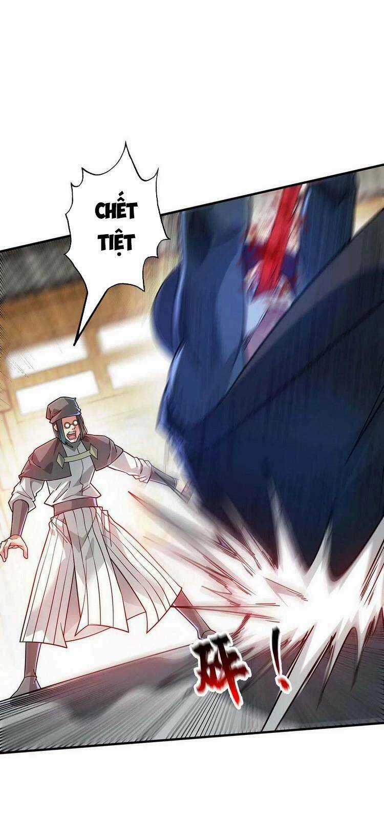Vạn Cổ Đệ Nhất Tế Chapter 194 trang 0